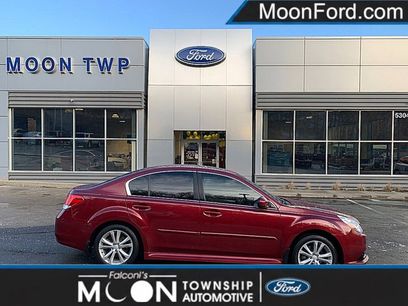 Used 2013 Subaru Legacy 2.5i Premium