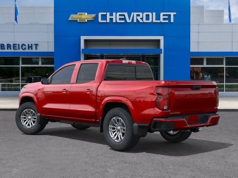 New 2026 Chevrolet Colorado LT w/ LT Convenience Package AWD/4WD image 3