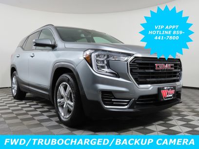 Used 2023 GMC Terrain SLE w/ Driver Convenience Package