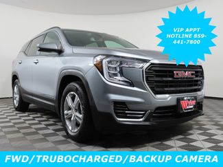 Used 2023 GMC Terrain SLE w/ Driver Convenience Package video 1