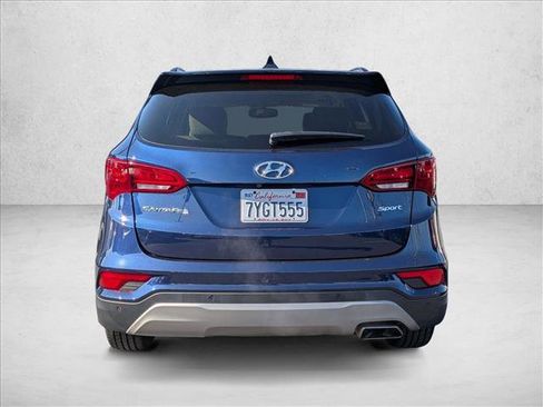 Used 2017 Hyundai Santa Fe Sport w/ 2.4L Tech Package 04 image 7
