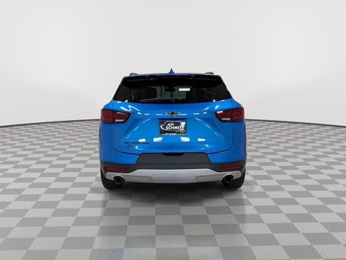 Certified 2024 Chevrolet Blazer LT w/ Midnight/Sport Edition AWD/4WD image 9