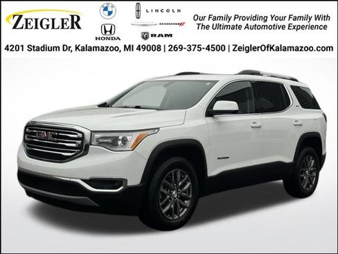 Used 2019 GMC Acadia SLT image 1