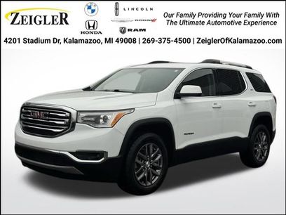Used 2019 GMC Acadia SLT
