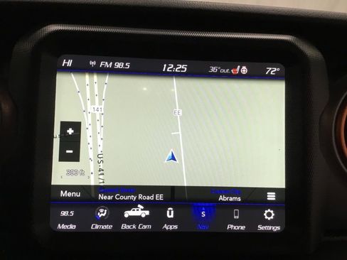 Used 2021 Jeep Gladiator Mojave image 31