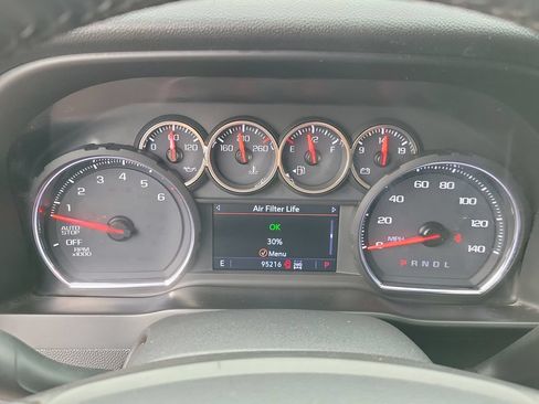 Used 2019 Chevrolet Silverado 1500 LT w/ All-Star Edition AWD/4WD image 27