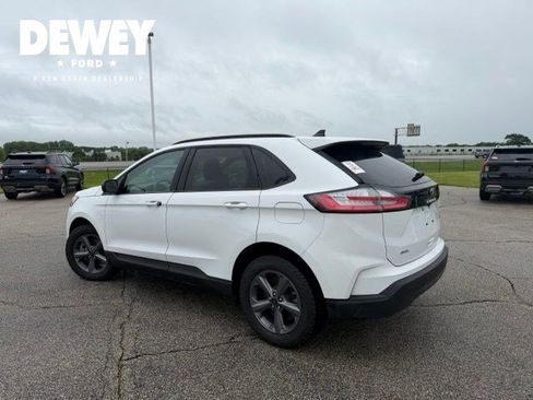Used 2024 Ford Edge SEL w/ Sport Appearance Package AWD/4WD image 10