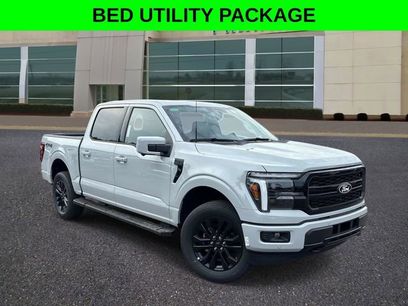 New 2026 Ford F150 Lariat w/ Equipment Group 502A High