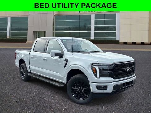 New 2026 Ford F150 Lariat w/ Equipment Group 502A High AWD/4WD image 1