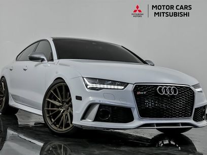 Used 2017 Audi RS 7 Prestige