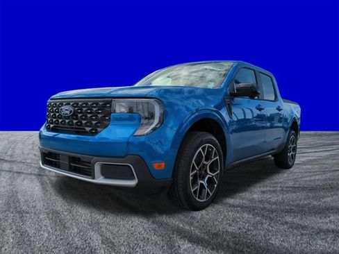 New 2025 Ford Maverick Lariat w/ 4K Tow Package image 8