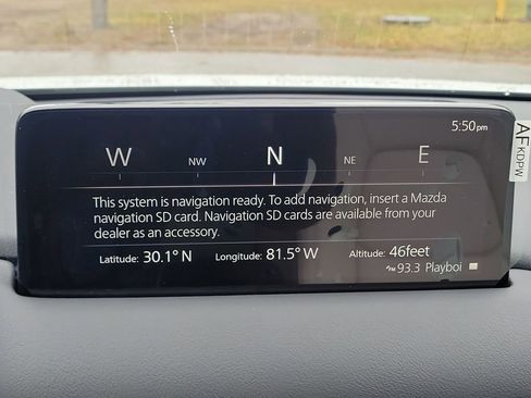 New 2025 MAZDA CX-5 AWD 2.5 S w/ Preferred Package image 31