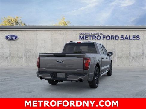 New 2025 Ford F150 STX w/ LOBO Package image 8