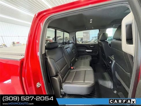 Used 2016 Chevrolet Silverado 1500 LTZ Z71 w/ LTZ Plus Package image 8
