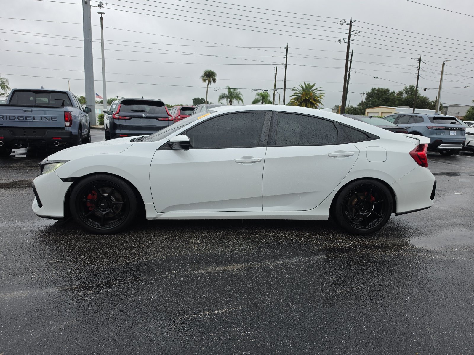 Used 2020 Honda Civic Si image 6