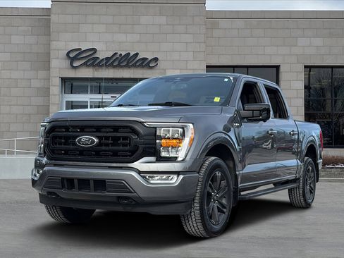 Used 2023 Ford F150 XLT w/ Equipment Group 302A High image 5