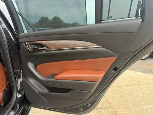 Used 2014 Cadillac CTS Premium AWD/4WD image 21