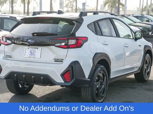 New 2026 Subaru Crosstrek 2.5i Sport image 4