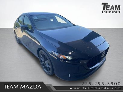 Certified 2025 MAZDA MAZDA3 s Sport