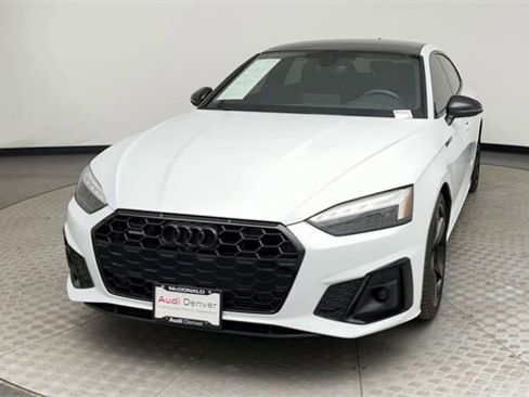 Used 2023 Audi A5 2.0T Premium Plus w/ Premium Plus image 7