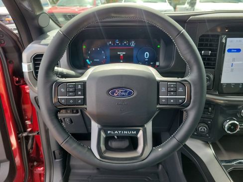New 2026 Ford F150 Platinum w/ Equipment Group 702A High AWD/4WD image 22