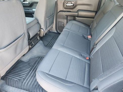 Used 2023 Chevrolet Silverado 1500 Custom image 32