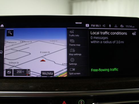 Used 2023 BMW X3 xDrive30i image 13