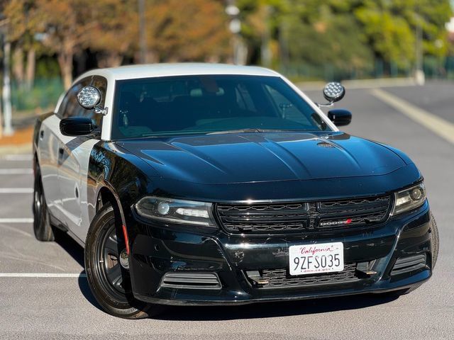 Used 2021 Dodge Charger Police w/ Convenience Group I RWD image 3