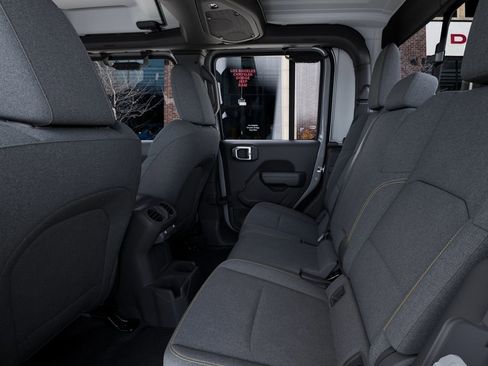 New 2026 Jeep Gladiator Sport image 23