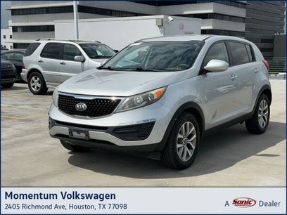 Used 2016 Kia Sportage LX