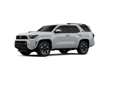 New 2026 Toyota 4Runner TRD Sport AWD/4WD image 2