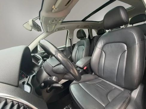 Used 2014 Audi Q5 2.0T Premium Plus w/ Premium Plus Package AWD/4WD image 16