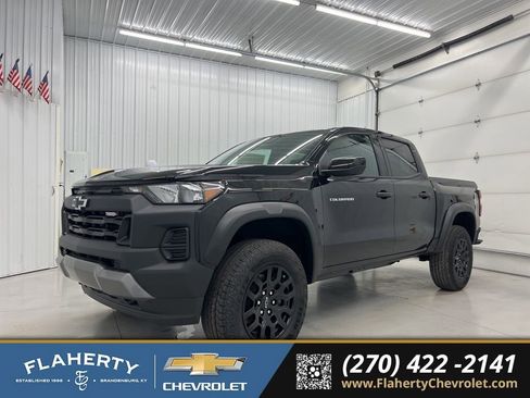 New 2026 Chevrolet Colorado Trail Boss image 6