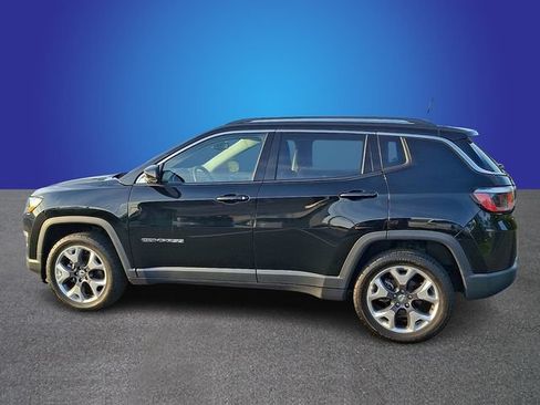 Used 2020 Jeep Compass Limited AWD/4WD image 7
