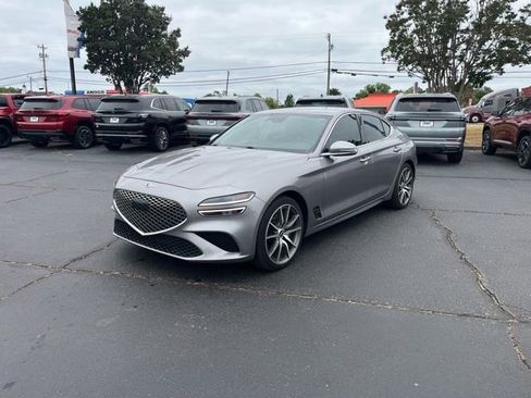 Used 2023 Genesis G70 2.0T AWD/4WD image 36
