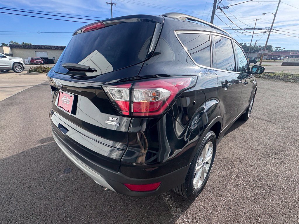 Used 2018 Ford Escape SE w/ SE Sync 3 Package AWD/4WD image 7