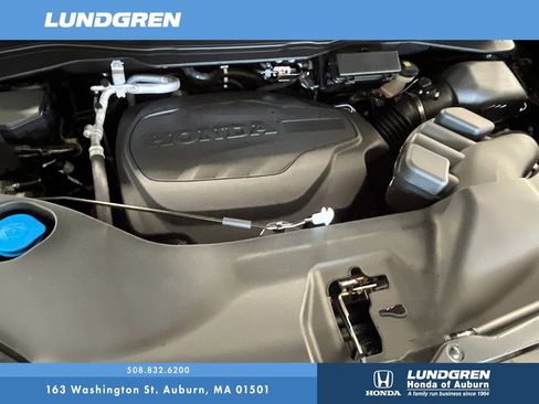 New 2026 Honda Ridgeline Black Edition image 15