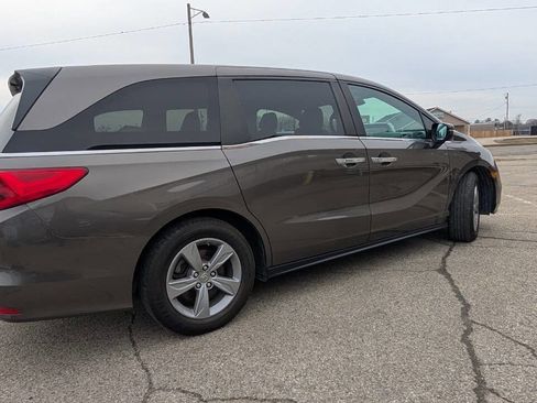 Used 2020 Honda Odyssey EX-L image 5