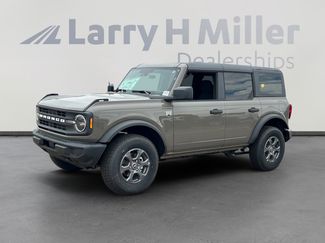 New 2026 Ford Bronco Big Bend AWD/4WD video 1