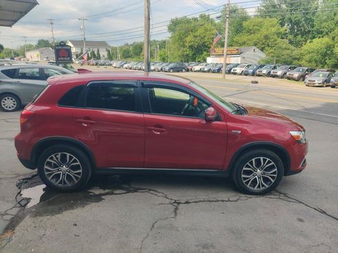 Used 2018 Mitsubishi Outlander Sport SE AWD/4WD image 7