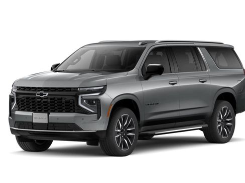 New 2026 Chevrolet Suburban LS w/ LS Custom Edition AWD/4WD image 15