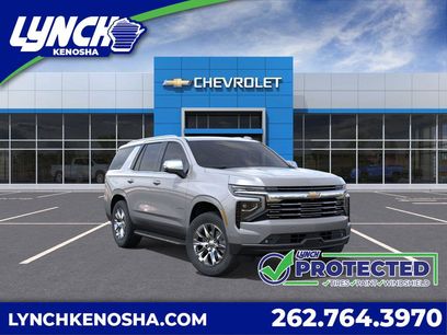 New 2026 Chevrolet Tahoe Premier