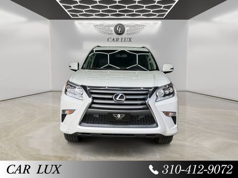 Used 2018 Lexus GX 460 w/ Navigation Package AWD/4WD image 8