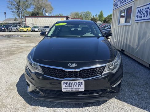 Used 2016 Kia Optima EX FWD image 2