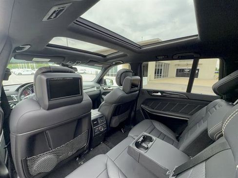 Used 2018 Mercedes-Benz GLS 63 AMG 4MATIC image 29