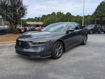 Used 2023 Honda Accord EX