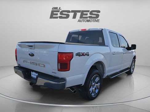 Used 2019 Ford F150 Lariat w/ Equipment Group 502A Luxury image 4