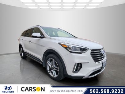 Used 2018 Hyundai Santa Fe Limited