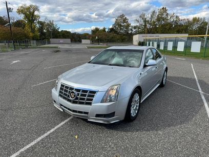 Used 2012 Cadillac CTS Luxury