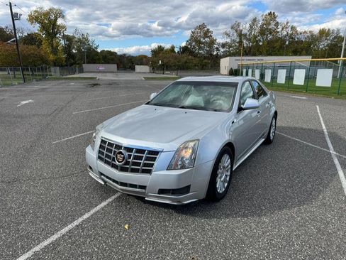 Used 2012 Cadillac CTS Luxury image 1